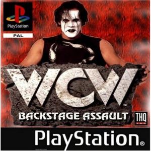 WCW Backstage Assault [PSone]