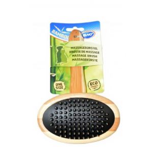 Duvo Bamboo Brosse de massage