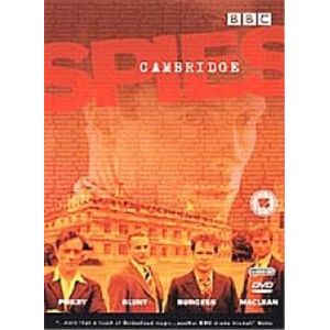 Cambridge Spies [Import anglais] [DVD]