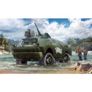 Zvezda Maquette v&eacute;hicule militaire : BRDM-2