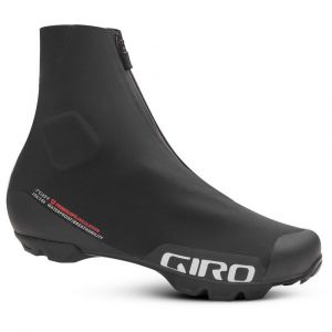 Image de Giro Blaze Chaussures d'hiver, noir EU 42 Chaussures route hiver