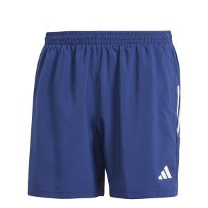 Adidas Own The Run Short pour Homme Bleu foncé Taille L 12,7 cm