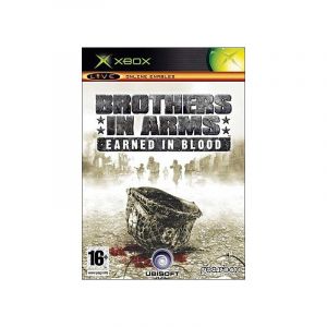 Ubisoft Brothers In Arms : Earned In Blood - Xbox Microsoft