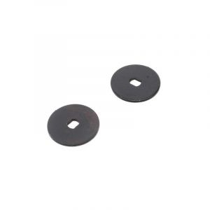 Axial SCX6 - Slipper Plate Set (2)