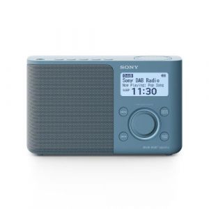 Image de Sony XDR-S61D - Radio portable digitale