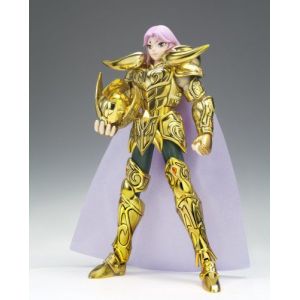 Bandai Saint Seiya Saint Cloth Myth Aries Mu