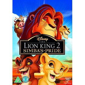 The Lion King 2 [Import italien] [DVD]