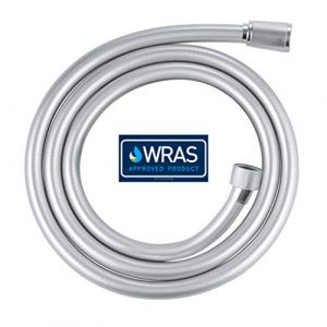 Image de Grohe 26346000 Flexible Silverflex Piles de 1,5 M 12 Bar,