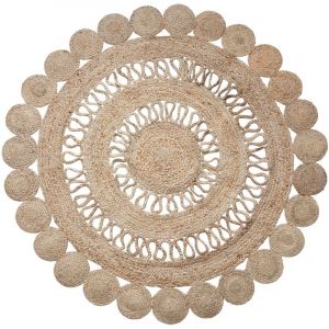 Rendez Vous Déco Tapis Margy rond Ø150cm