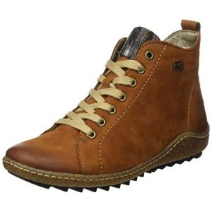 Remonte R4789, Bottine Femme, Marron 22, 42 EU