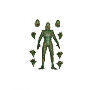 Neca Figurine Creature From The Black Lagoon Universal Monsters 20 cm