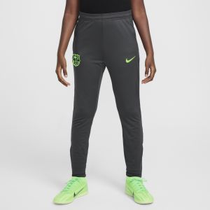 Nike Pantalon d'entraînement de football enfant fc barcelone strike third 24/25