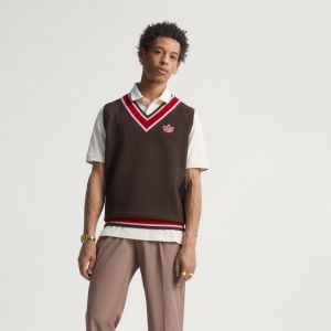 Adidas Veste sans manches Originals Knit