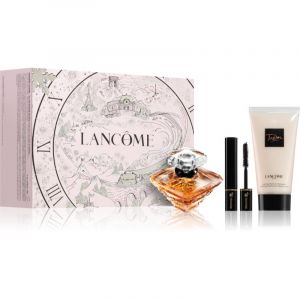 Lanc&ocirc;me Tr&eacute;sor EdP 30 ml Set (+ Bodylotion + Hypn&ocirc;se Drama Mini Mascara) Coffret parfum