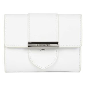 Lancaster Portefeuille Portefeuille Paris Ily 131-050 Blanc