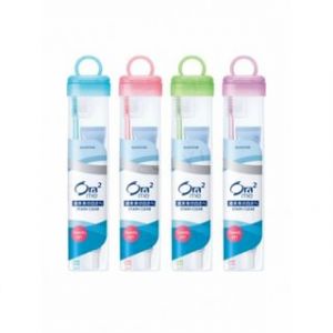 Sunstar Ora2Me Soft Case Travel Set 1 Set - Random Color