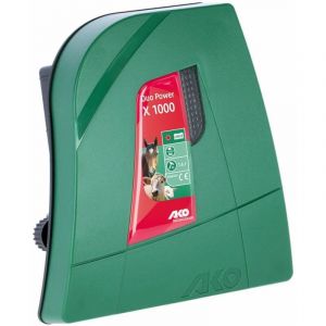 Ako Electrificateur Duo Power X 1000
