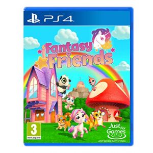 Fantasy Friends PS4 Game [PS4]