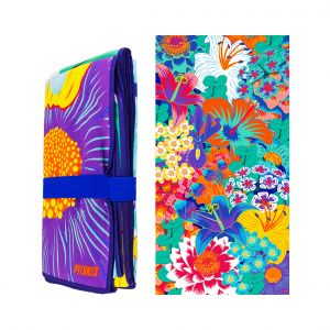 Serviette microfibre - Body DS Bouquet - Pylones