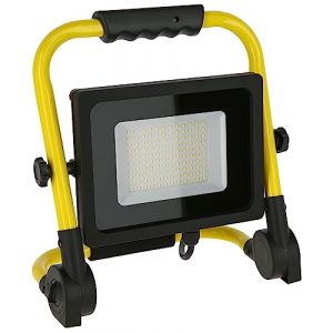 Kerbl Eclairage à LED de chantier sur secteur
