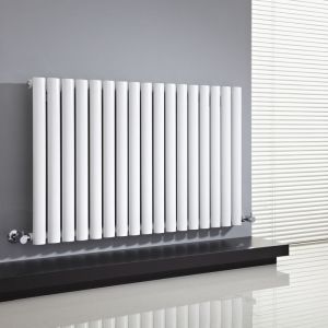 Hudson Reed Radiateur design horizontal Vitality 63,5 cm x 100 cm x 3 cm