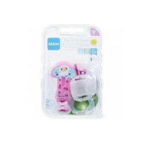 Mam Clip It & cover