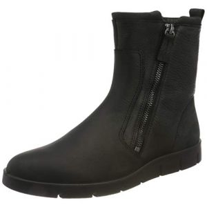 Ecco Bella, Bottine Femme, Noir / Noir, 40 EU