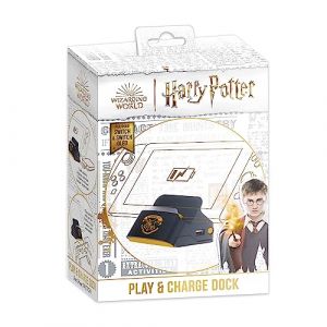 Image de Freaks and Geeks Harry Potter-Switch-Dock et Stand 2 en 1-Support Recharge+Connexion TV-Noir Poudlard