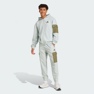 Adidas Survêtement cargo toile Sportswear, pointure Large - Taille Large
