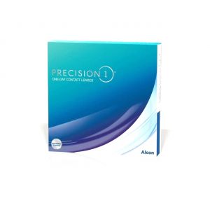 Alcon Precision 1 (90 pz) -6,00 Lentilles quotidiennes