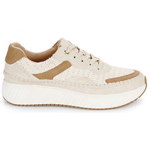 Marco Tozzi Baskets basses 2-23733-42-402 Beige - Taille 40,41