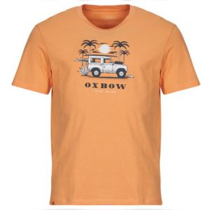 Oxbow Tee-shirt à manches courtes homme weekender