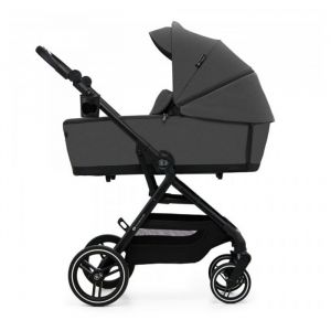Kinderkraft Poussette 3en1 YOXI gris