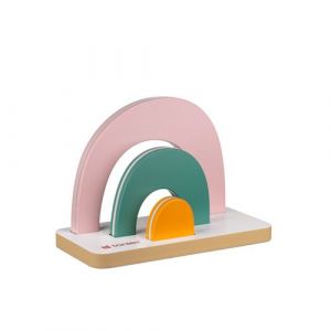 Tonies Petite Etag&egrave;re &agrave; Poser - L'Arc en Ciel Enchanteur