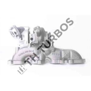 Turbo's Hoet Turbocompresseur 1104601