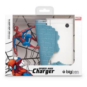 Bigben Chargeur Marvel personnage Spiderman DS/Dsi