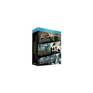 Coffret : USS Seaviper + Everyman's War + La Bataille du Rio de la Plata