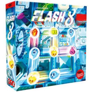 Image de Asmodée Flash 8