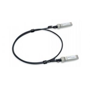 Image de Lancom systems SFP-DAC10, 1 m, Mâle-Mâle, Noir