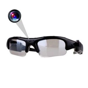 Yonis Lunettes Caméra Espion + Sd 4go