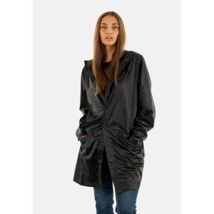 Rains Imperméable mi-long à capuche