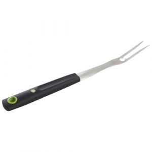 Cook'in Garden AC172 - Fourchette à servir barbecue en inox