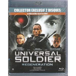 Image de Universal Soldier : Régénération