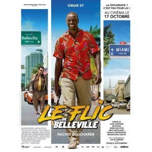 Image de Le Flic de Belleville [DVD]