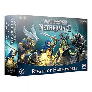 Games Workshop WHU : RIVAUX DE HARROWDEEP (FRA) 109-14- Extension e