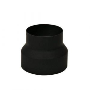 Kamino-Flam Senotherm Raccord De Réduction Noir 2Mm 150Mm Vers 120Mm - 331861