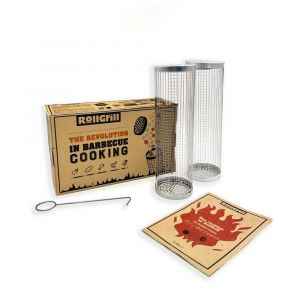 Cookut Ustensile barbecue Roll