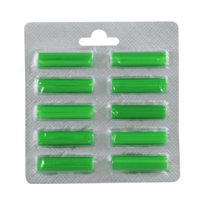 Mediawave Store - 10 pcs Parfums Rechange LP120 Compatible kobold vk 117-19-20-21-22-130-131