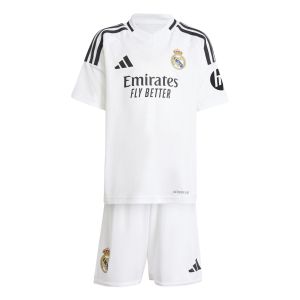Adidas Ensemble Domicile enfant Real Madrid 2024/25