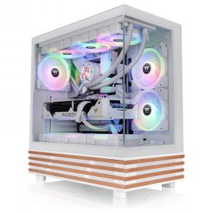 Thermaltake View 270 Plus WS ARGB - Blanc
